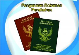 PENGURUSAN PENGANTAR PERNIKAHAN